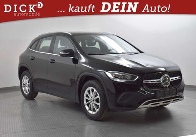 Mercedes-Benz GLA 180, 2022