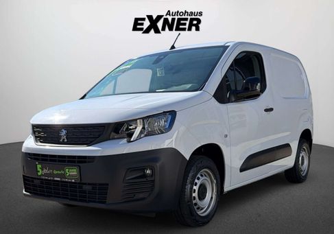 Peugeot Partner, 2023