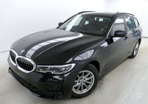 BMW 318, 2021