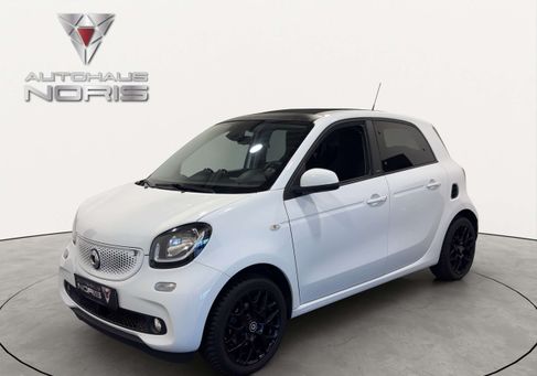 Smart ForFour, 2019