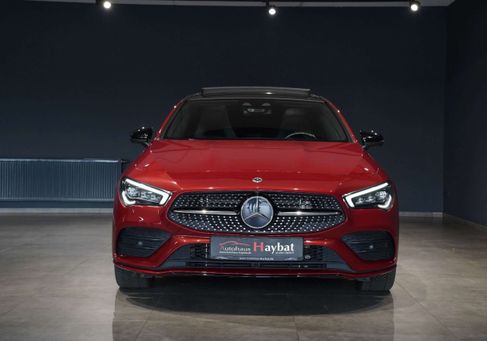 Mercedes-Benz CLA 250, 2022