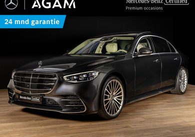 Mercedes-Benz S 500, 2021