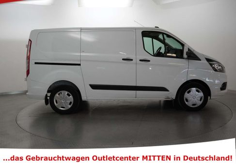 Ford Transit Custom, 2024