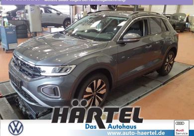 Volkswagen T-Roc, 2023