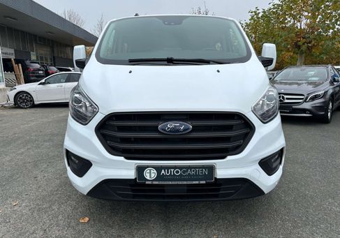 Ford Transit Custom, 2019