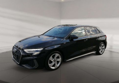 Audi A3, 2023 2