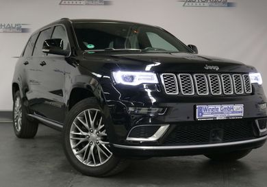 Jeep Grand Cherokee, 2018
