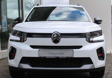 Citroën C3, 2025