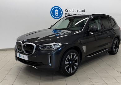 BMW iX, 2021