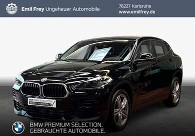 BMW X2, 2022