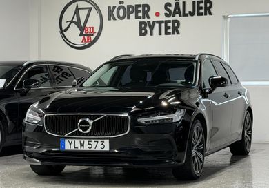 Volvo V90, 2018