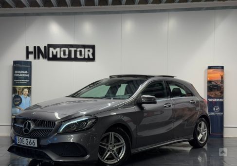 Mercedes-Benz A 180, 2018