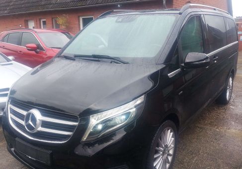 Mercedes-Benz V 250, 2017