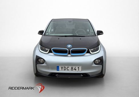 BMW i3, 2016