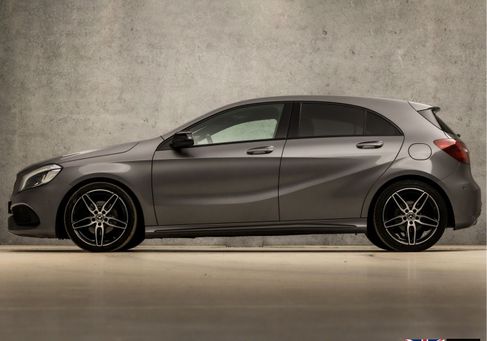 Mercedes-Benz A 160, 2018
