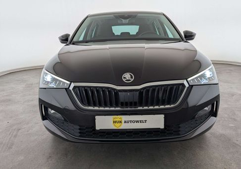 Skoda Scala, 2020