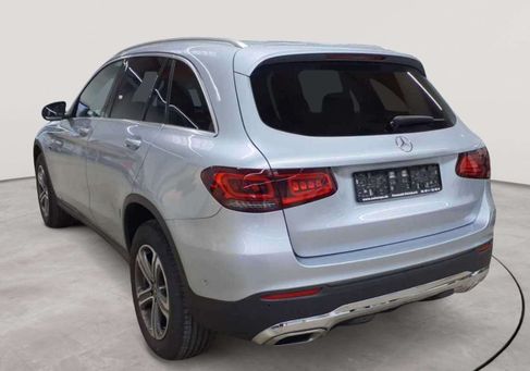 Mercedes-Benz GLC 300, 2021