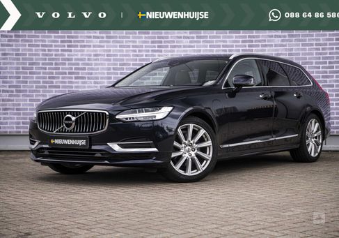 Volvo V90, 2019