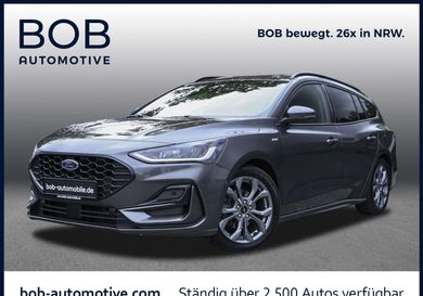 Ford Focus, 2024