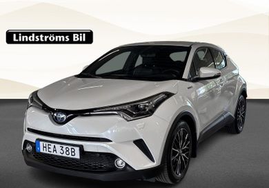 Toyota C-HR, 2019