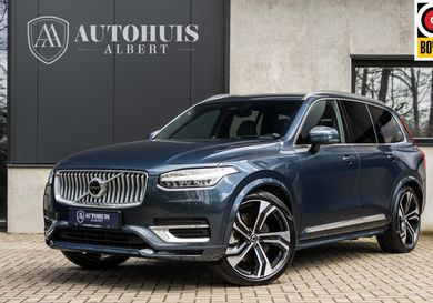 Volvo XC90, 2024