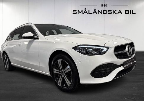 Mercedes-Benz C 300, 2023