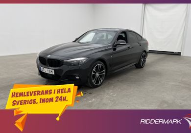 BMW 330 Gran Turismo, 2020