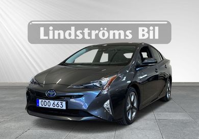 Toyota Prius, 2016