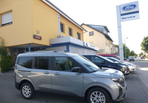 Ford Tourneo Courier, 2026