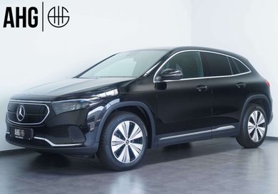 Mercedes-Benz EQA, 2023