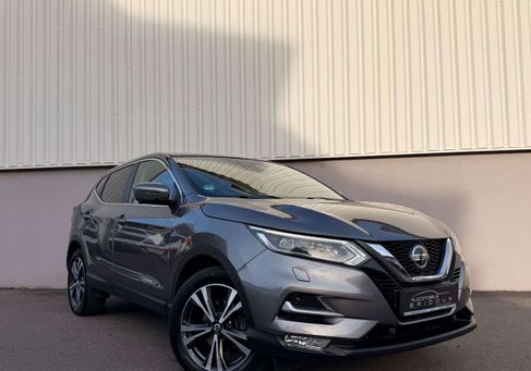 Nissan Qashqai, 2019 2