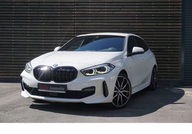 BMW 120, 2019