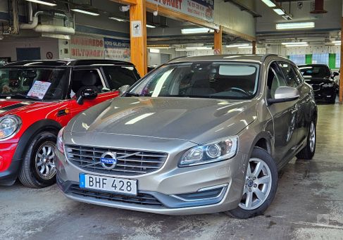 Volvo V60, 2014