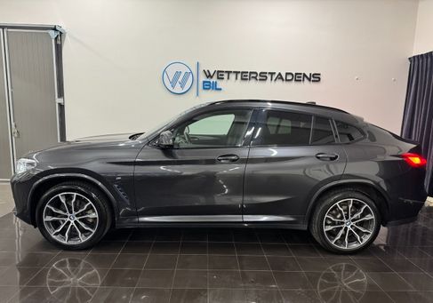 BMW X4, 2021