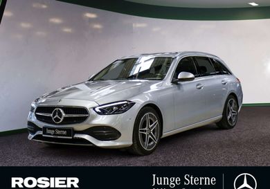 Mercedes-Benz C 200, 2022
