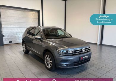 Volkswagen Tiguan Allspace, 2019