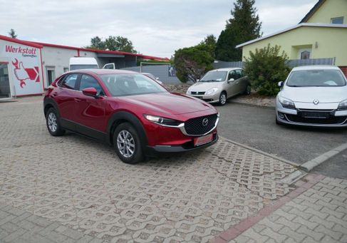 Mazda CX-3, 2022 3