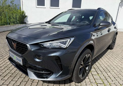 Cupra Formentor, 2021