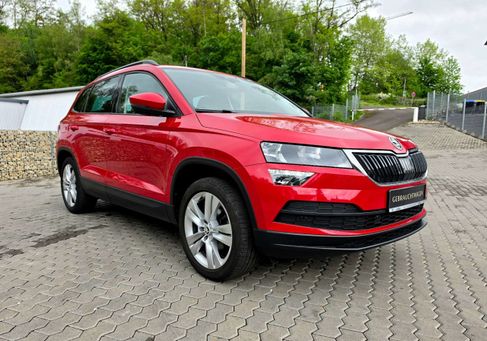 Skoda Karoq, 2019