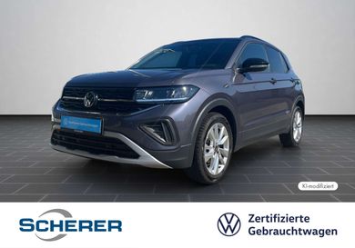 Volkswagen T-Cross, 2025
