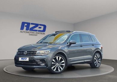 Volkswagen Tiguan, 2019