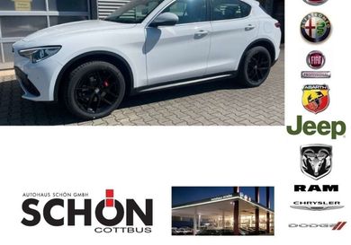 Alfa Romeo Stelvio, 2018