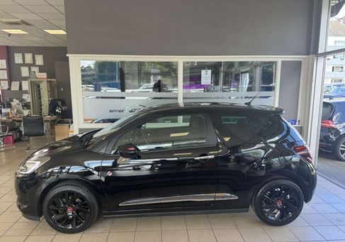 Citroën DS3, 2019