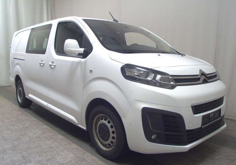 Citroën Jumpy, 2021