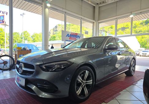 Mercedes-Benz C 180, 2021