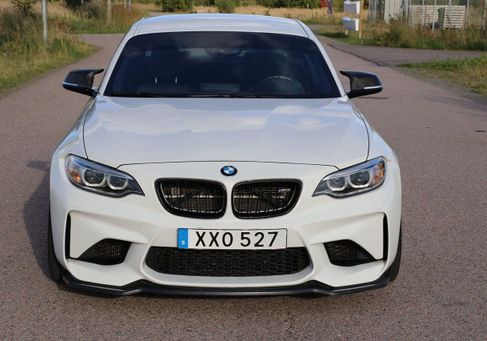BMW M2, 2017