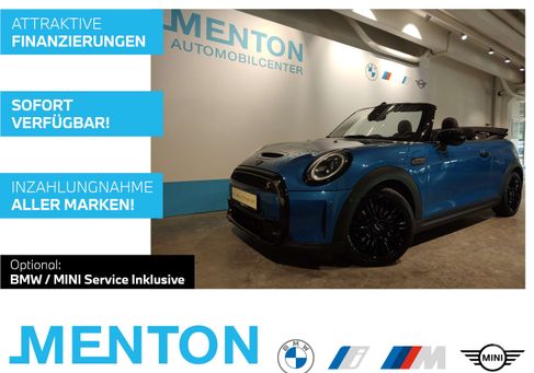 MINI Cooper S Cabrio, 2022