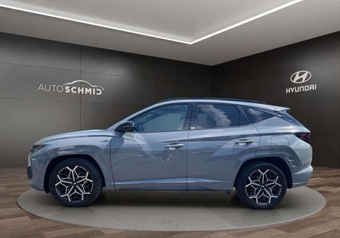 Hyundai Tucson, 2021