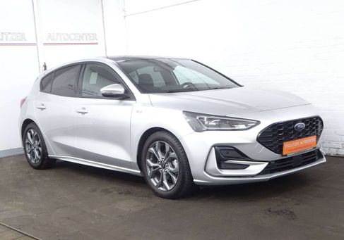 Ford Focus, 2024