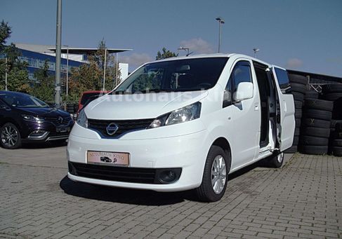 Nissan Evalia, 2018